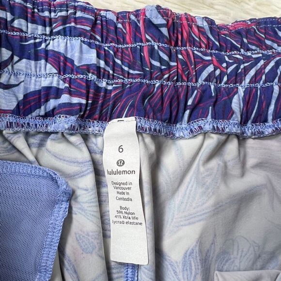 Lululemon Will The Wave Shorts 6 - Picture 9 of 9